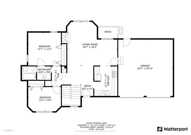 Building Photo - Fantastic Single Family Home, Ready to Make Home!