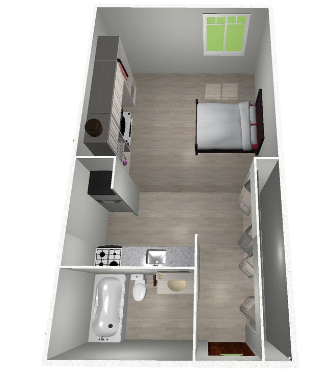 Raintree Apartments 3500 SW 29th St Topeka KS 66614 Apartment Finder