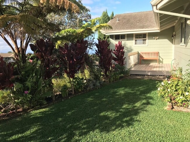 Building Photo - Turnkey Furnished Home with Sunset Views in Sought-After Kulamanu – Upcountry Maui