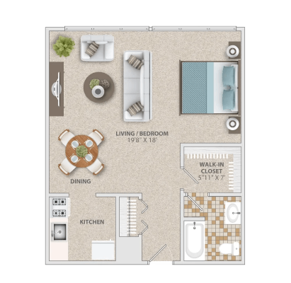 Floorplan - Broadfalls