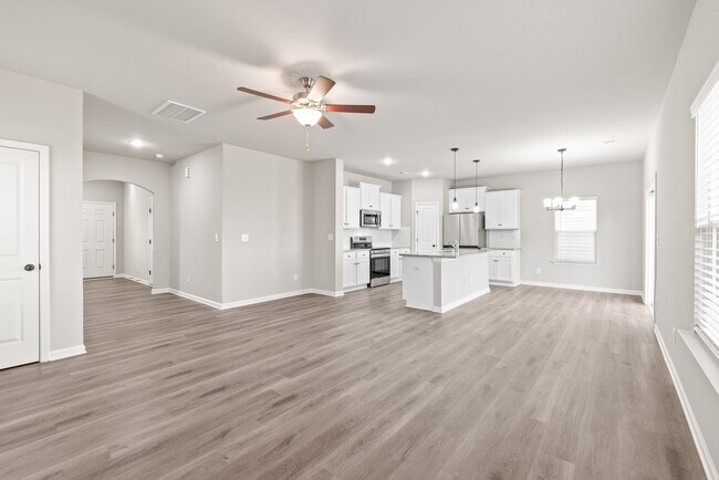 Building Photo - Modern Living in Stoneygreen | Open Concept + Loft + Private Backyard