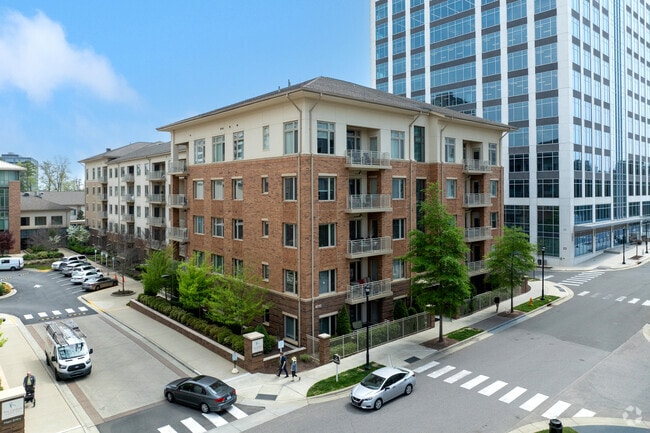 Cardinal At North Hills main - The Cardinal at North Hills Expansion