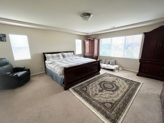 Master Bedroom - 1127 167th Pl SW