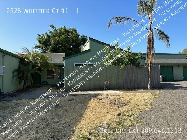 Building Photo - 2928 Whittier Ct