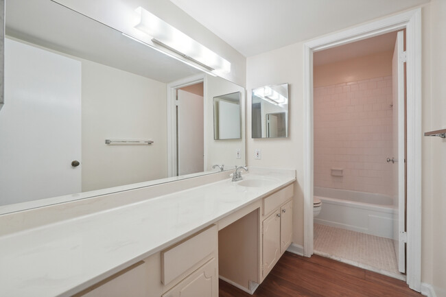 2nd bathroom - 174 Amherst Pl NW