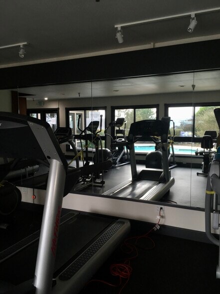 Fitness center - 15 Red Rock Way