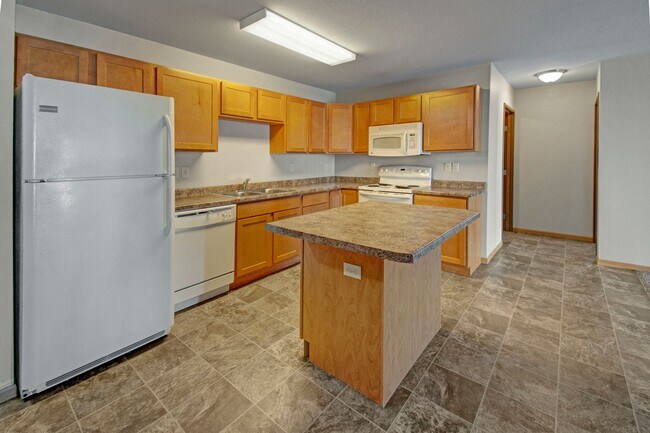 Roosevelt East kitchen - Roosevelt East