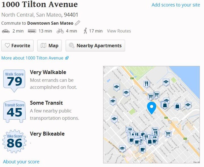 Building Photo - 1000 Tilton Ave