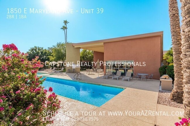 Building Photo - 1850 E Maryland Ave