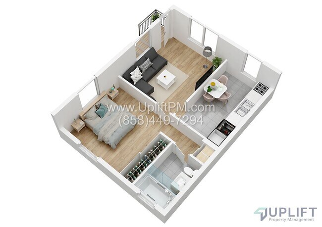 Building Photo - 4124 Gamma St