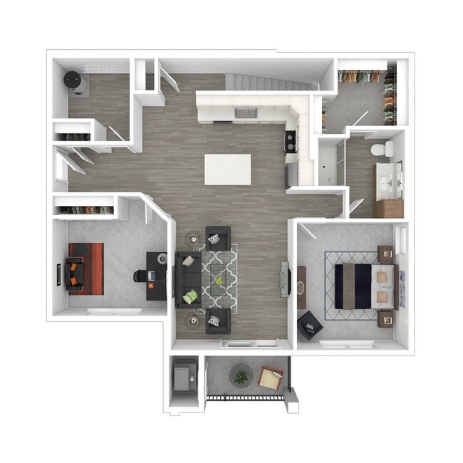 D2 - Englewood - The Reserve of Sugarcreek