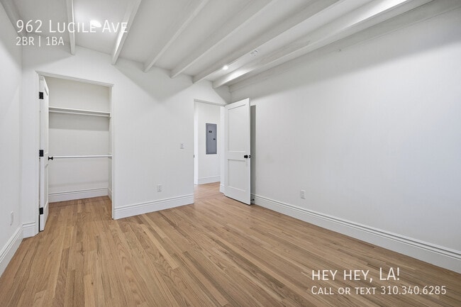 Building Photo - 962 Lucile Ave