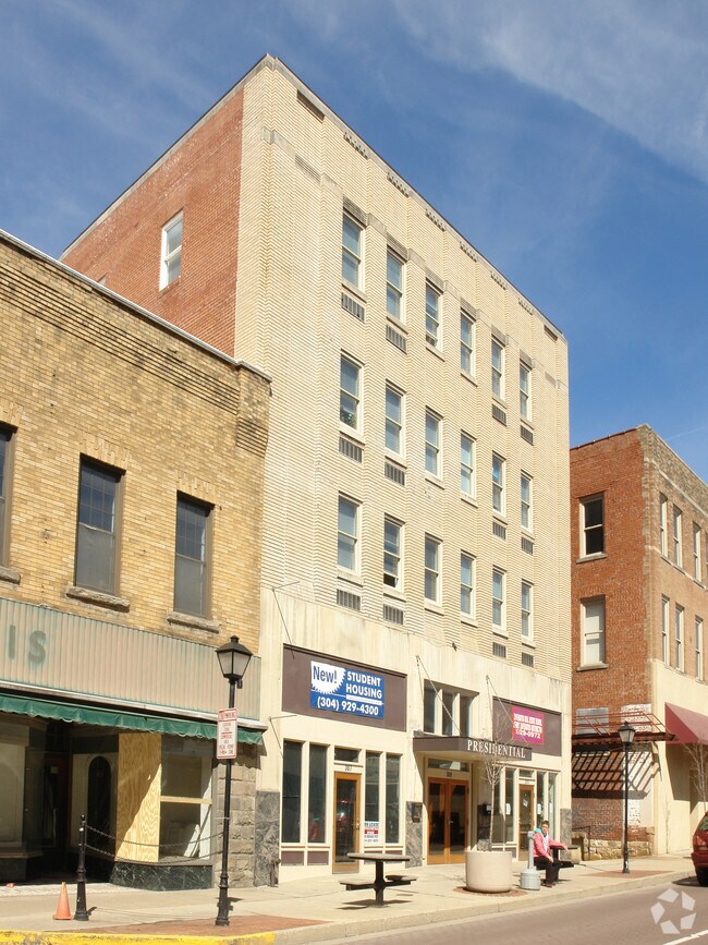 Presidential Hall 309 Neville St Beckley WV 25801 Apartment Finder
