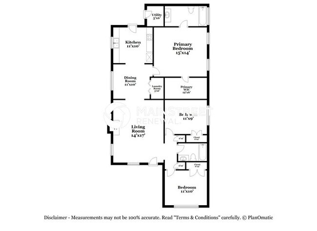 Building Photo - 3 Bedroom Pet-Friendly Home in PELL CITY, AL with Main Street Renewal