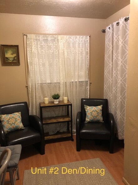 #2 Den - 450 Stevens Ave