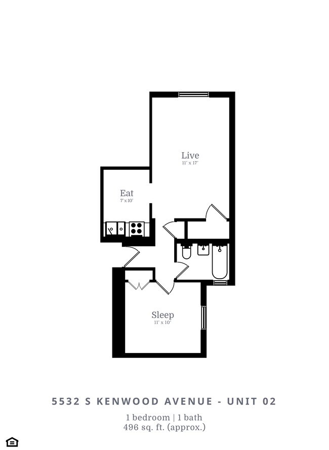 Floorplan - Ivy at Sylvan