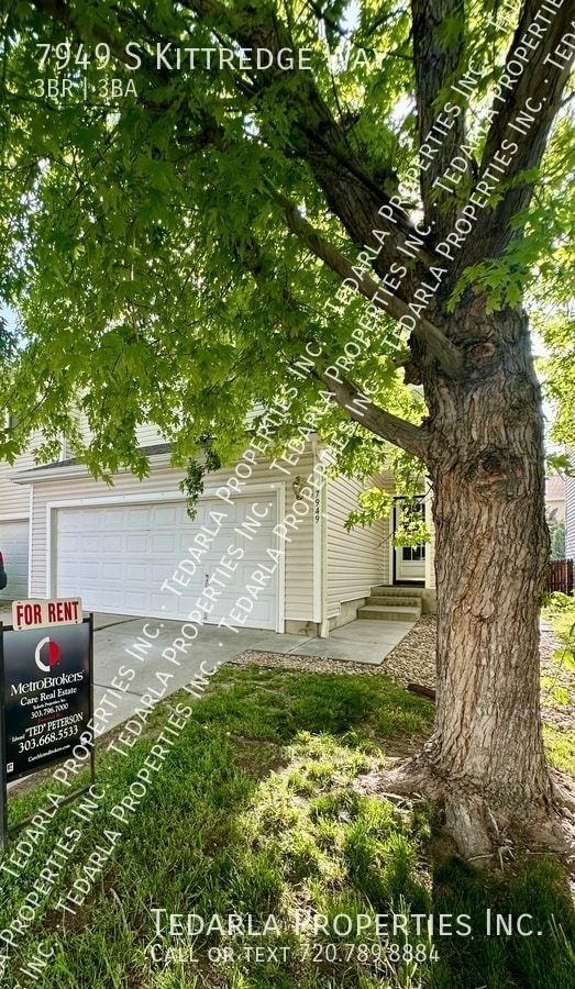 Building Photo - 7949 S Kittredge Way