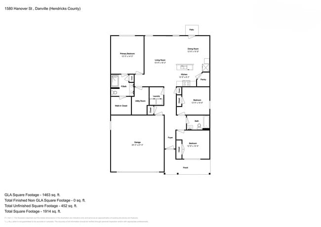Building Photo - 1580 Hanover St