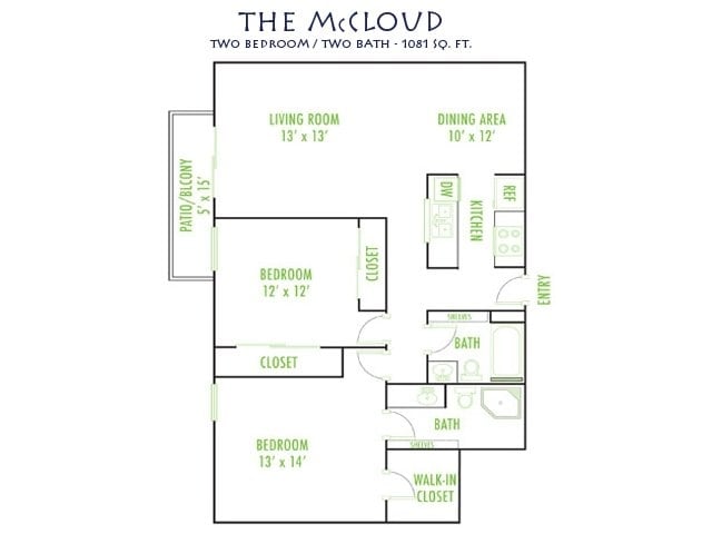 McCloud - Park Kiely