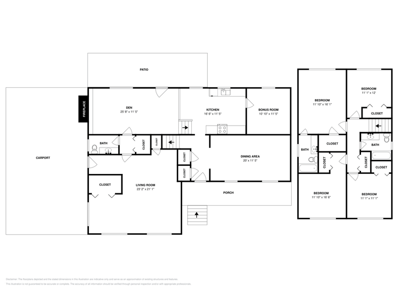 Building Photo - 401 Barbashela Dr
