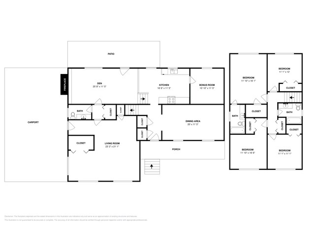 Building Photo - 401 Barbashela Dr