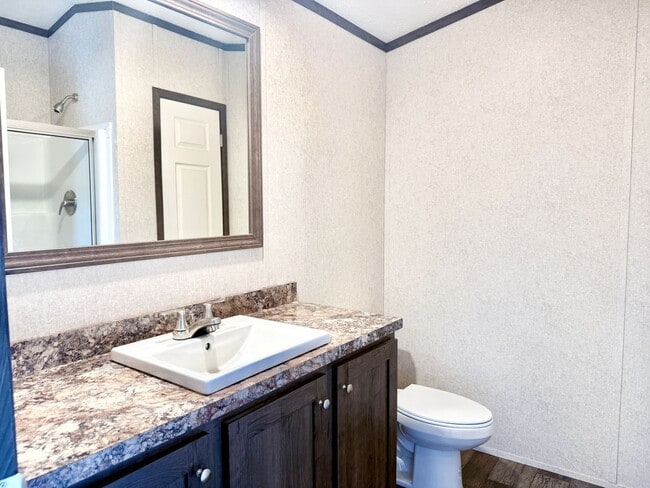 Building Photo - Nearly new 3 bedroom mobile home on a big ...