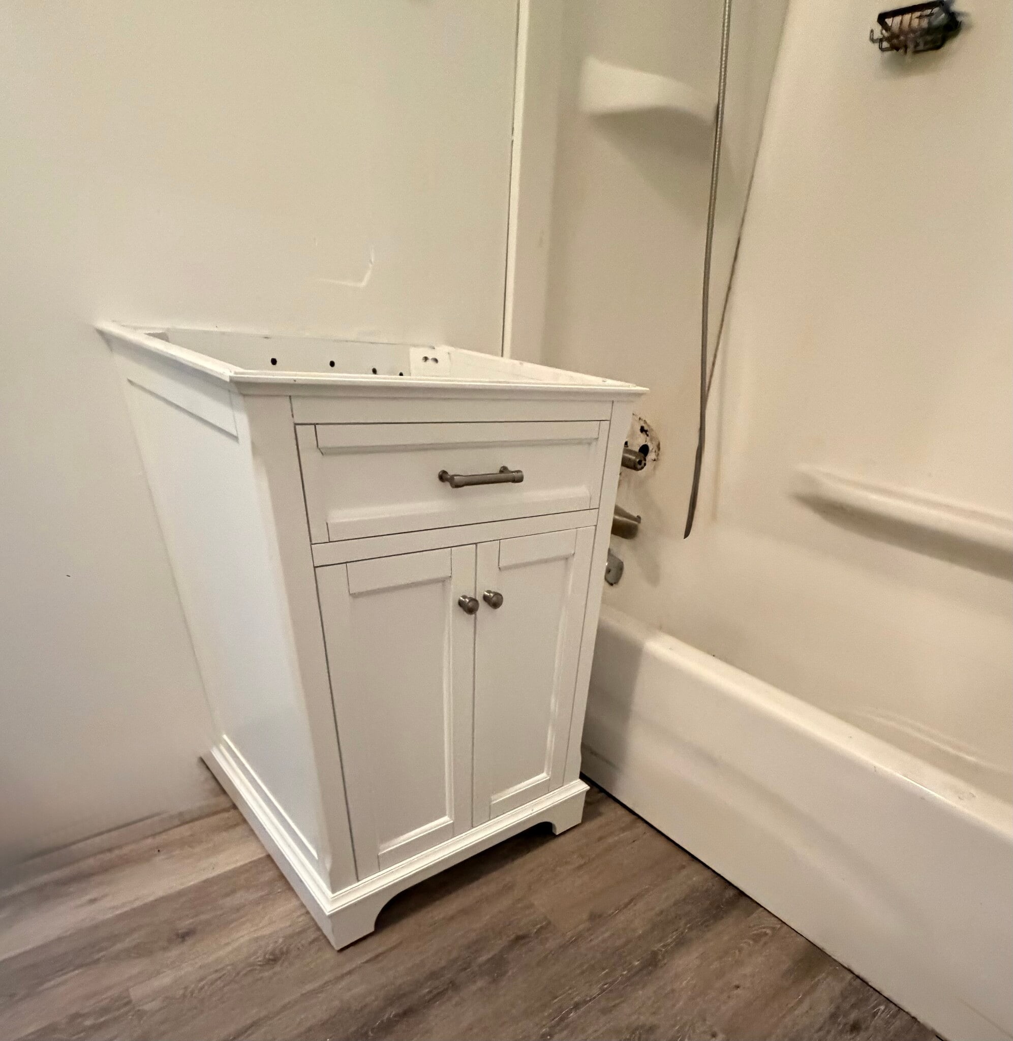 New Vanity - 41 Derby St