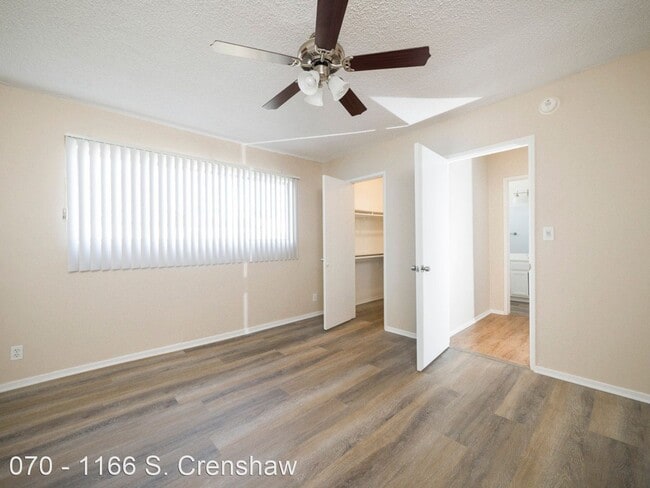 Building Photo - 1166 S Crenshaw Blvd