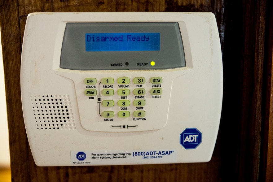 Security System - 5031 Cedar Ave