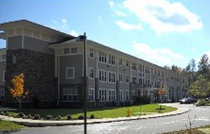 Primary Photo - The Lodges at Naylor Mill