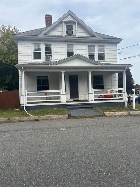 Building Photo - 58 Standish St