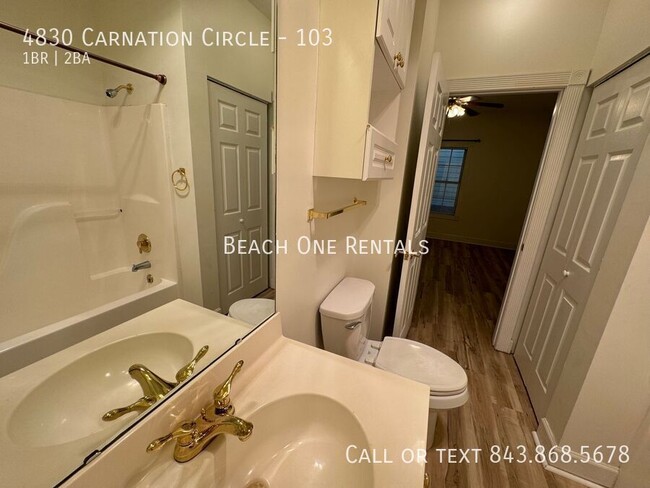 Building Photo - Myrtle Beach - 1 Bedroom / 1.5 Bathroom Condo