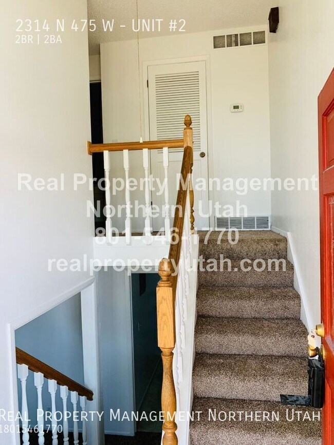 Building Photo - 2314 N 475 W