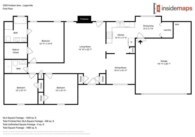 Building Photo - 3355 Hudson Ln