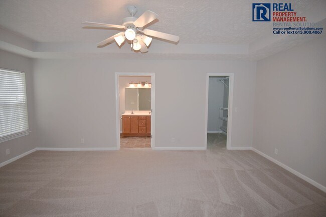 Building Photo - Beautiful 3BR+Bonus/4th Bedroom, triple Blackman schools! Screened in porch and fenced in backyard!
