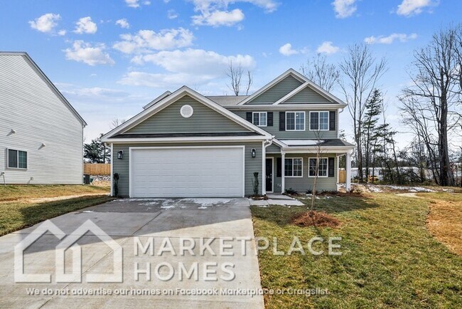 Building Photo - 3504 Marksbury Dr