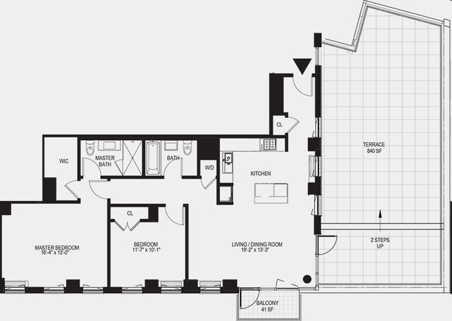Unit 11A - Park Slope
