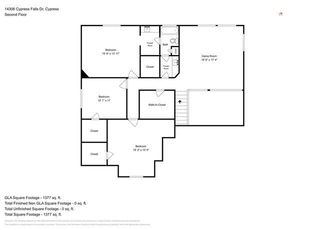 Building Photo - 14306 Cypress Falls Dr