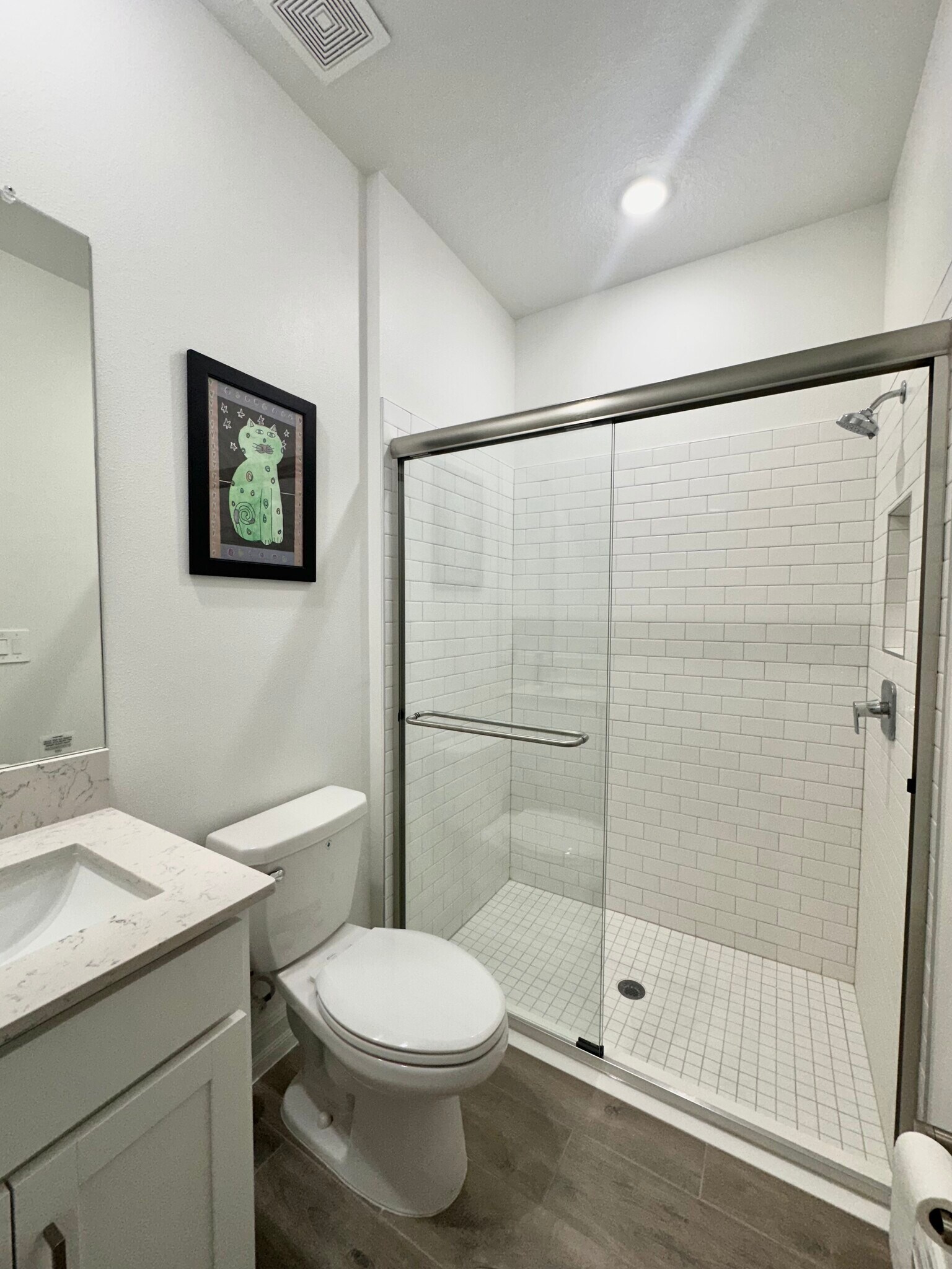 3rd Bathroom - 11687 74th Cir E