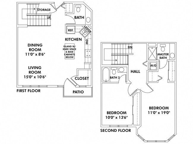 Floorplan - Heritage Landing