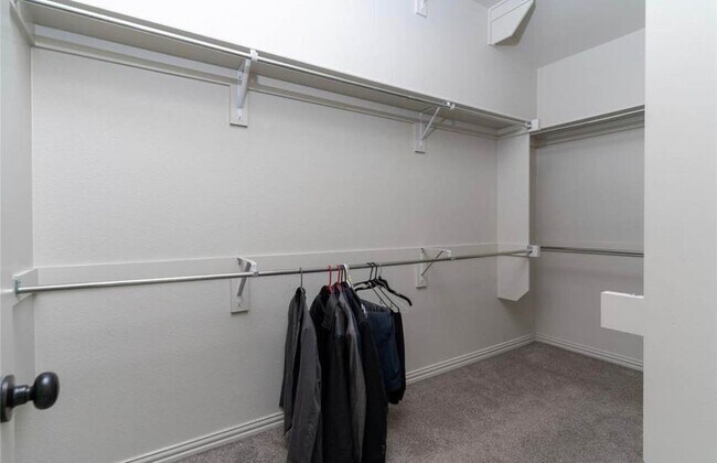 Master Walk-In Closet - 4265 Snow Goose Trl