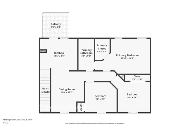 Building Photo - 180 E Big Horn Dr