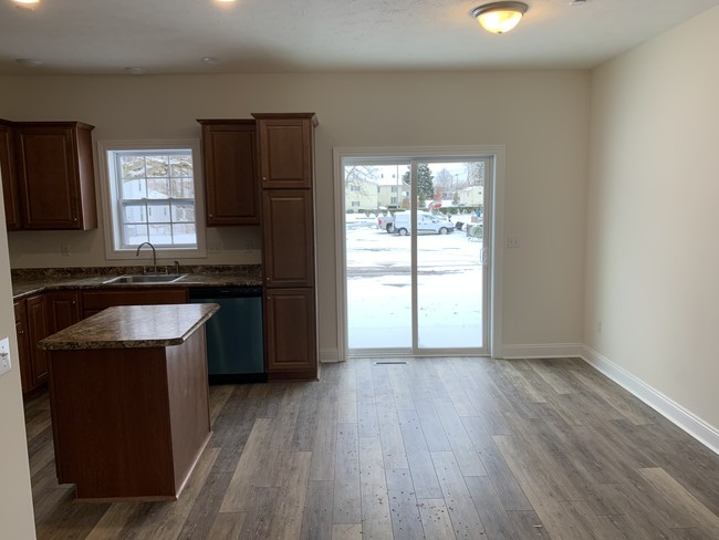 Dining Rm and Kitchen w patio - 4341 W 26th St