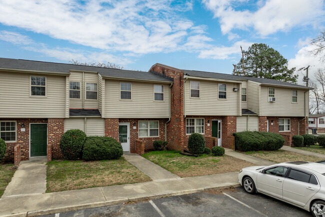Building Photo - Dorchester Square Apartments
