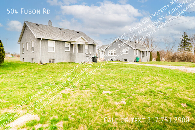Building Photo - 504 W Fuson Rd
