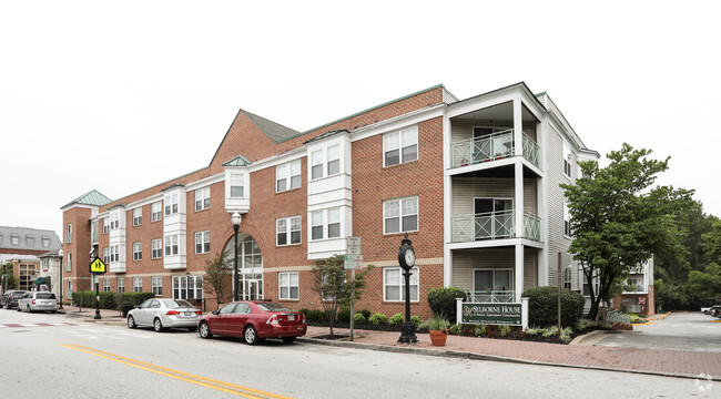 Building Photo - Selborne House of Laurel, 62+ Senior Living