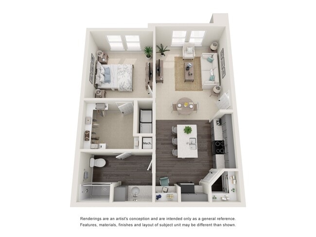 Floorplan - Lockhart Farms