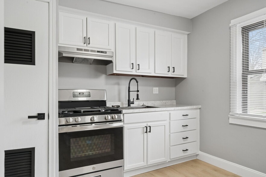 Floorplan - Magnolia Ridge Apartments