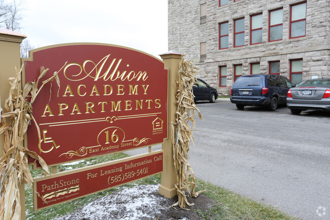 Building Photo - Albion Academy Apartments