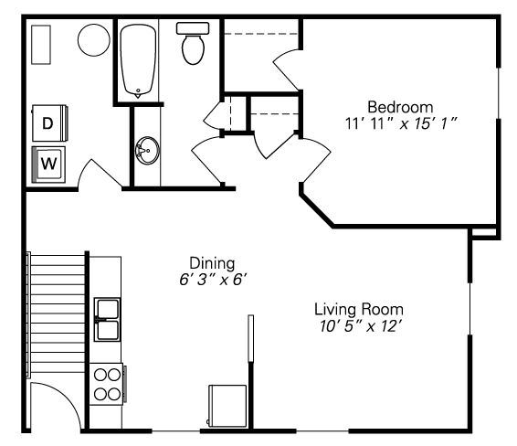 Floorplan - Sanctuary Village